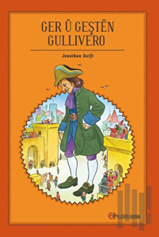 Ger Ü Geşten Gullivero | Kitap Ambarı