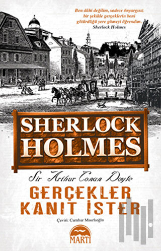 Gerçekler Kanıt İster - Sherlock Holmes | Kitap Ambarı
