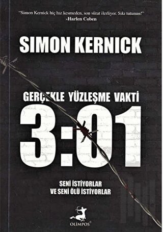 Gerçeklerle Yüzleşme Vakti 3:01Özel Baskı (Ciltli)