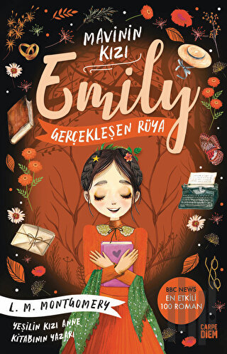 Gerçekleşen Rüya - Mavinin Kızı Emily | Kitap Ambarı