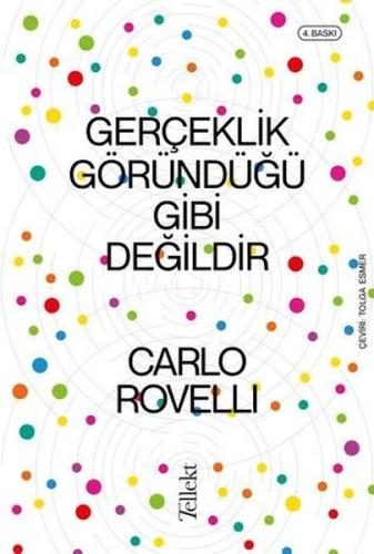 Gerçeklik Göründüğü Gibi Değildir | Kitap Ambarı