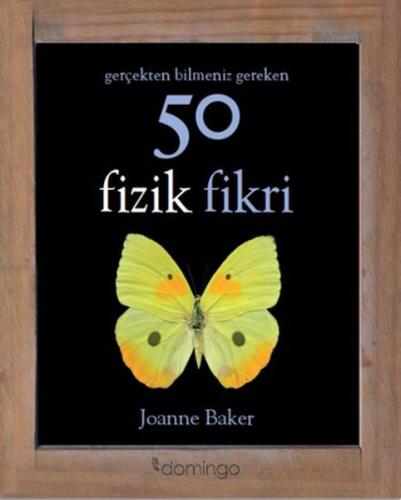50 Fizik Fikri (Ciltli) | Kitap Ambarı