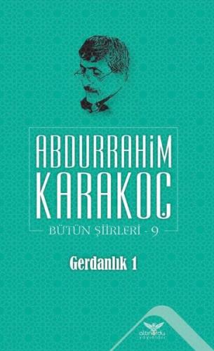 Gerdanlık 1 Bütün Şiirleri 9 | Kitap Ambarı