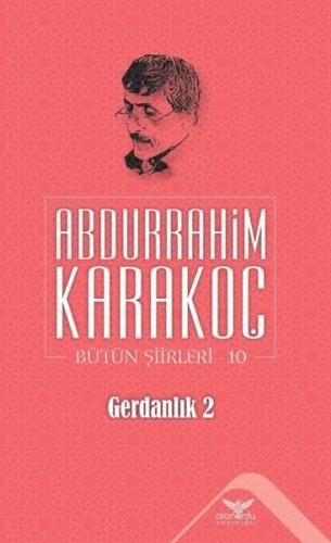 Gerdanlık 2 Bütün Şiirleri 10 | Kitap Ambarı