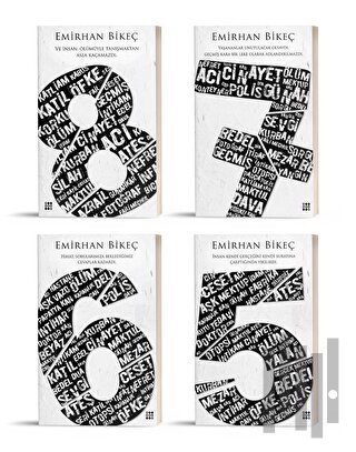 Geri Sayım Serisi (4 Kitap)