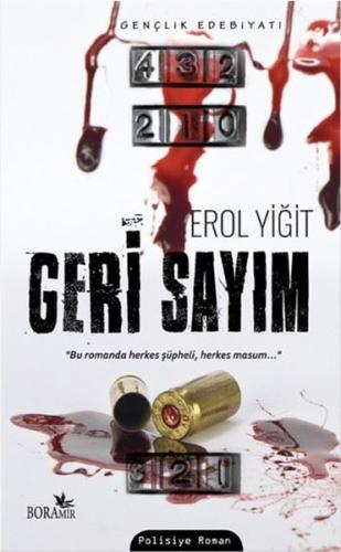 Geri Sayım | Kitap Ambarı
