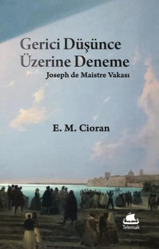 Gerici Düşünce Üzerine Deneme: Joseph de Maistre Vakası | Kitap Ambarı