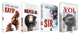 Gerilim Roman Seti (4 Kitap Takım)