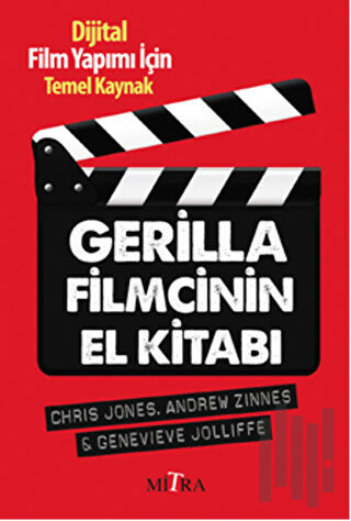 Gerilla Filmcinin El Kitabı | Kitap Ambarı