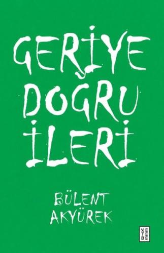 Geriye Doğru İleri