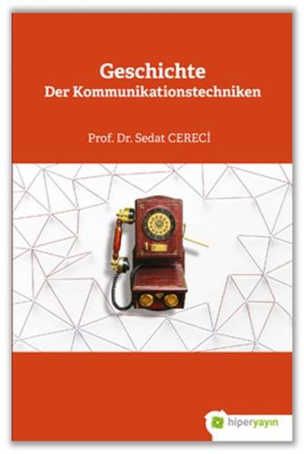 Geschichte Der Kommunikationstechniken | Kitap Ambarı