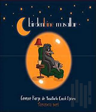 Geveze Karga ile Masallarla Çocuk Eğitimi Seti (7 Kitap Çantalı Set) |