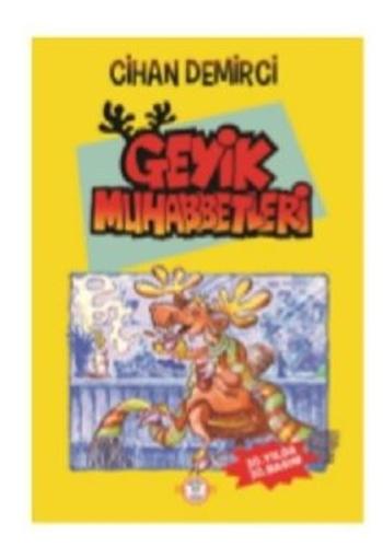 Geyik Muhabbetleri | Kitap Ambarı