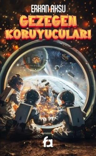 Gezegen Koruyucuları | Kitap Ambarı