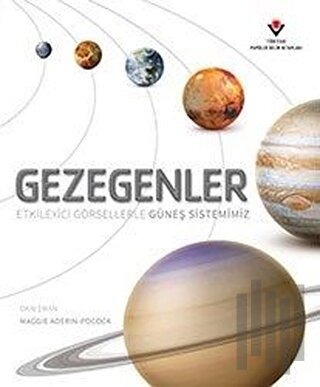 Gezegenler (Ciltli) | Kitap Ambarı