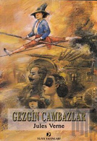 Gezgin Cambazlar | Kitap Ambarı