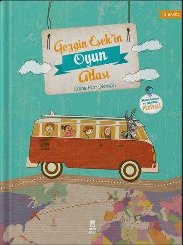 Gezgin Eşekin Oyun Atlası