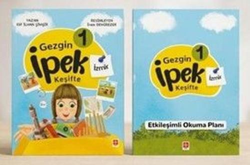 Gezgin İpek Keşifte 1 - İzmir + Etkileşimli Okuma Planı