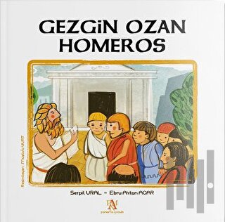 Gezgin Ozan Homeros | Kitap Ambarı