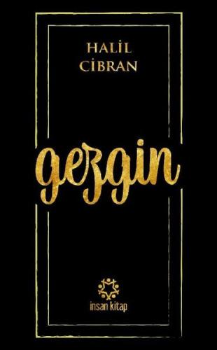 Gezgin | Kitap Ambarı