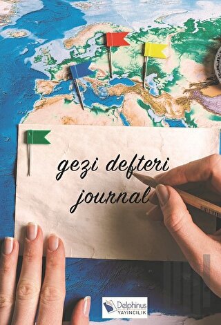 Gezi Defteri - Journal | Kitap Ambarı