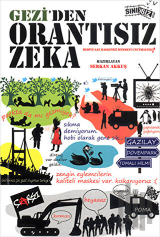 Gezi'den Orantısız Zeka | Kitap Ambarı