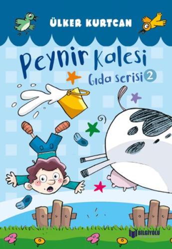 Gıda Serisi 2 - Peynir Kalesi | Kitap Ambarı