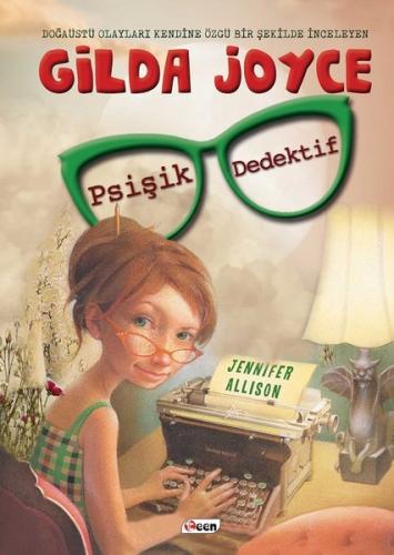 Gilda Joyce-Psişik Dedektif (Ciltli)