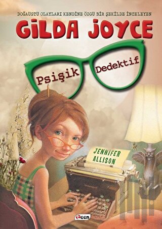 Gilda Joyce - Psişik Dedektif (Ciltli) | Kitap Ambarı