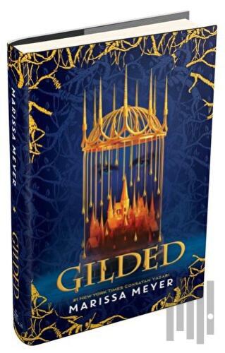 Gilded (Ciltli) | Kitap Ambarı