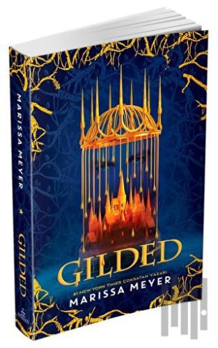 Gilded | Kitap Ambarı