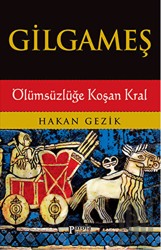 Gilgameş | Kitap Ambarı
