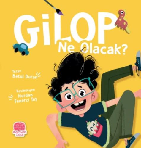 Gilop Ne Olacak? | Kitap Ambarı
