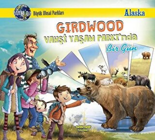 Girdwood Vahşi Yaşam Parkı'nda Bir Gün - Alaska | Kitap Ambarı