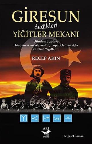 Giresun Yiğitler Mekanı | Kitap Ambarı