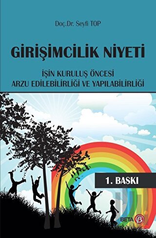 Girişimcilik Niyeti