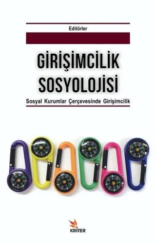 Girişimcilik Sosyolojisi | Kitap Ambarı