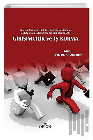 Girişimcilik ve İş Kurma | Kitap Ambarı