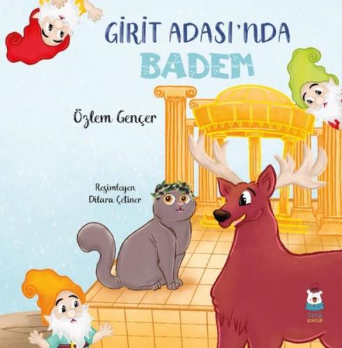 Girit Adası'nda Badem | Kitap Ambarı