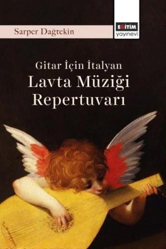 Gitar İçin İtalyan Lavta Müziği Repertuvarı