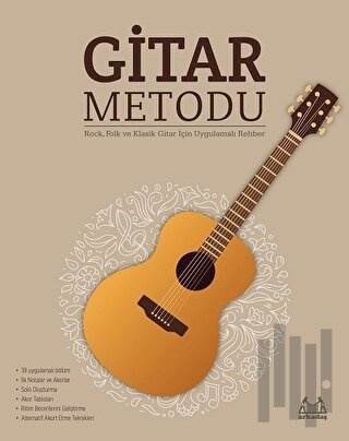 Gitar Metodu | Kitap Ambarı