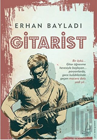 Gitarist | Kitap Ambarı