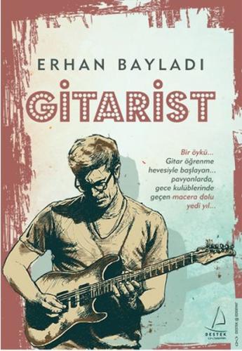 Gitarist | Kitap Ambarı