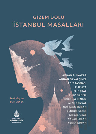Gizem Dolu İstanbul Masalları (Ciltli) | Kitap Ambarı