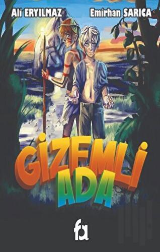 Gizemli Ada | Kitap Ambarı