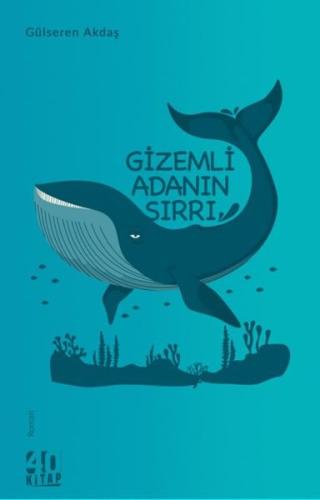 Gizemli Adanın Sırrı | Kitap Ambarı