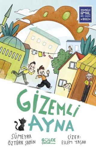 Gizemli Ayna | Kitap Ambarı