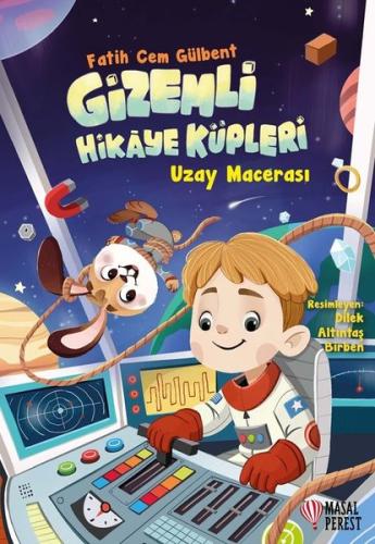Gizemli Hikaye Küpleri - Uzay Macerası | Kitap Ambarı