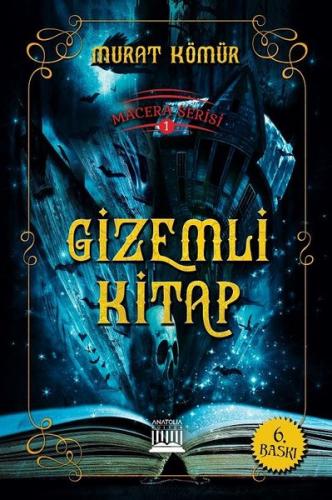 Gizemli Kitap | Kitap Ambarı