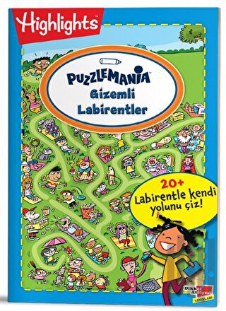 Gizemli Labirentler | Kitap Ambarı